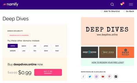 Image result for Web Page Name Example