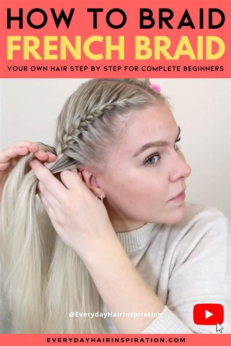 Image result for French Dutch Braid Tutorial