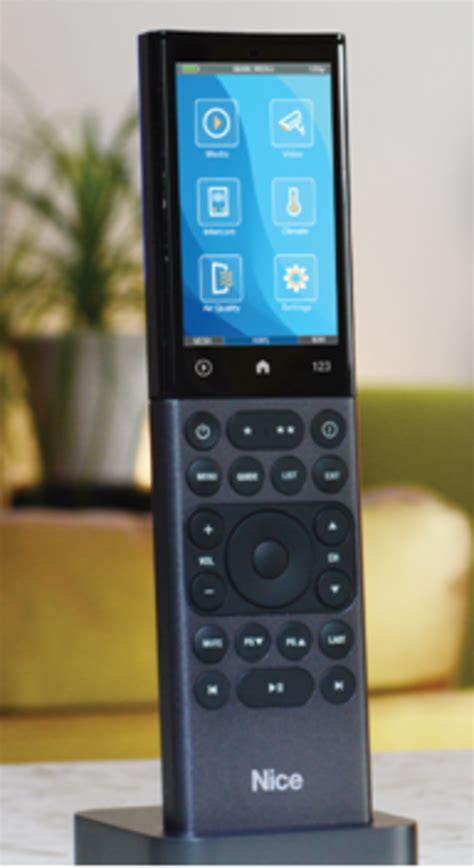 Image result for Nice Remote Control Programming Engine