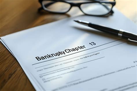 Chapter 13 Bankruptcy: How It Works & Who Qualifies
