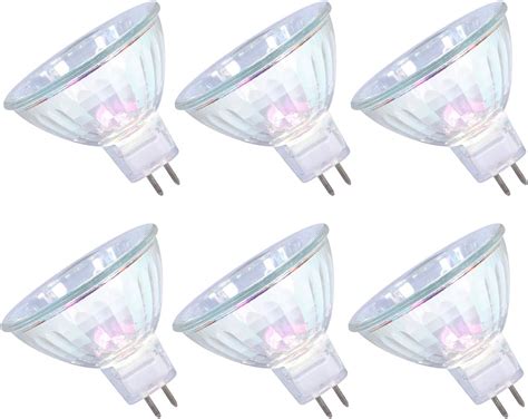 GMY MR16 Halogen Light Bulbs 50W 12V GU5.3 India | Ubuy