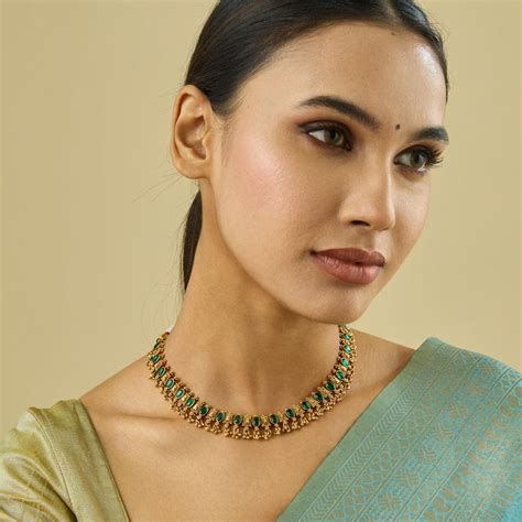 Elegant Antique Necklace Designs | Unique Antique Necklace set – Page 9