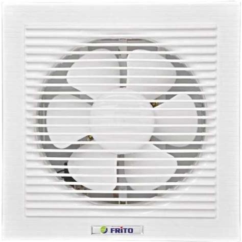 Frito Turbo 6 Blade (150mm) Exhaust Fan Price in India, Specs, Reviews ...