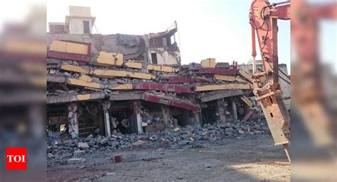 Huda to clear encroachments from green belt along Southern Peripheral ...