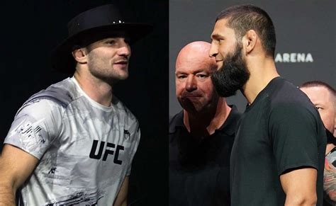 Strickland refused to fight Chimaev – RingSide24