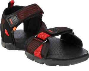 Sparx SS 105 Men Sports Sandals - Buy Red Color Sparx SS 105 Men Sports ...