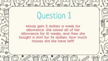 Image result for PEMDAS Word Problem Examples