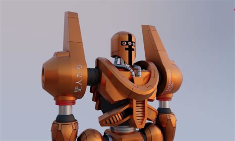 Mecha Robot 的图像结果