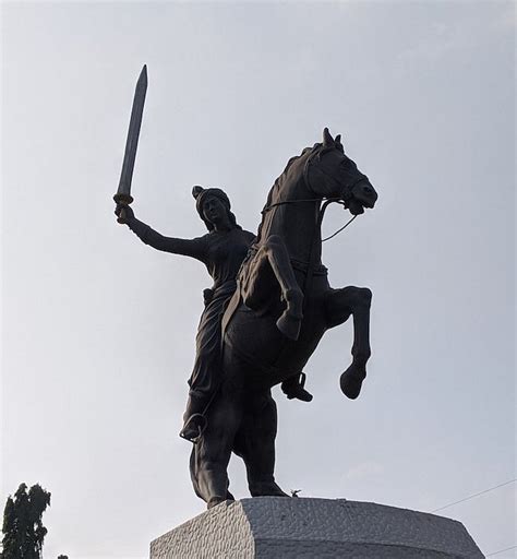 RANI LAXMI BAI STATUE - All You SHOULD Know Before Going 2026 (with ...