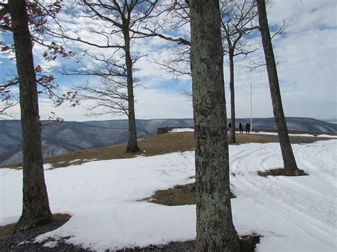 Hyner View State Park: One of PA's Finest Vistas | Interesting ...