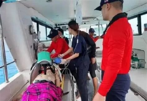 46岁中国女游客在泰国溺水身亡!