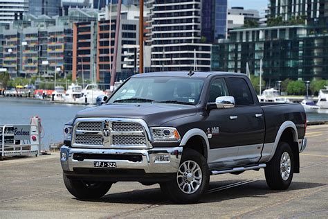 2016 Ram 3500 Crew Cab Specs, Performance & Photos - autoevolution