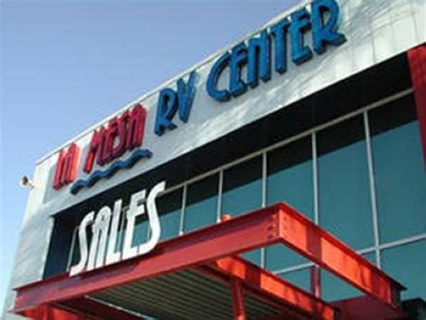 About Us | La Mesa RV