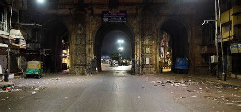 Blast From The Past: With A Weekend Curfew In Place, Ahmedabad Turned ...