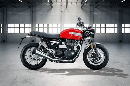 Triumph Speed Twin [2021-2024] Images and Speed Twin [2021-2024] Latest ...