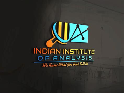 Indian Institute of Analysis - Home