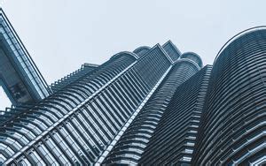 Wallpaper building, skyscraper, architecture, modern, minimalism hd ...