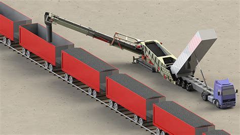 Offloading Rail Train 的图像结果