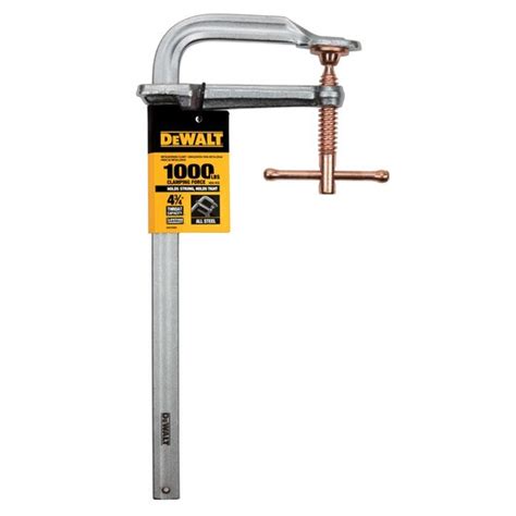 Dewalt DWHT83850-1 300mm /12IN METAL-WORKING CLAMP – etoolstore.in