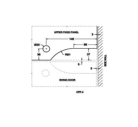 Ozone OPF-4 Wall Mounted Over Panel Patch with Pivot - KnobsKart.com ...