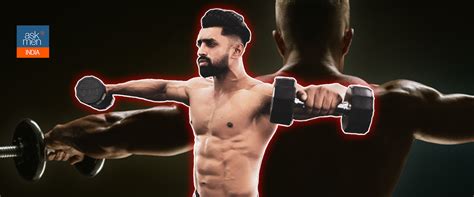 5 Ways To Level Up Lateral Raises - Fitness & Workouts