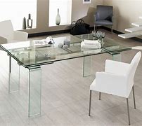 Image result for Table Verre