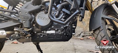 BMW 310GS/R SkidPlate – NexusGears
