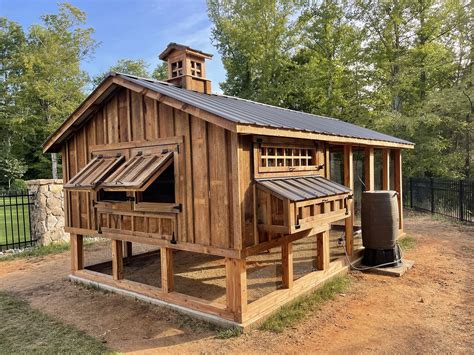 Carolina Coop Photo Gallery - | Backyard chicken farming, Backyard ...