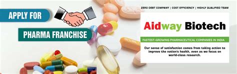 Aidway Biotech is pharmaceutical company in Yamunanagar Haryana