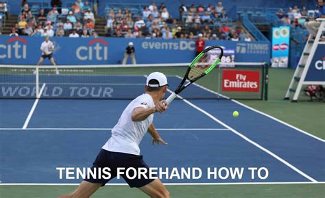 Tennis Forehand Problems 的图像结果