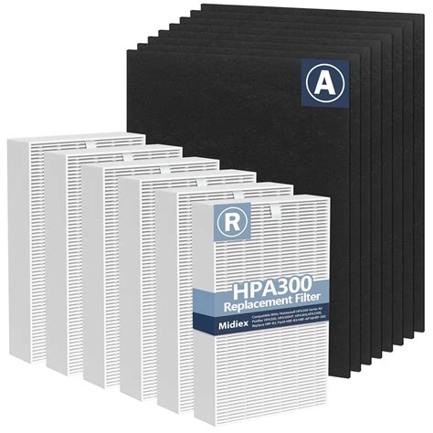 HPA300 HEPA Filter Replacement for Honeywell HPA300 Series Air ...