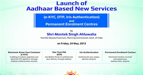 Twenty22-India on the move: Aadhaar snippets