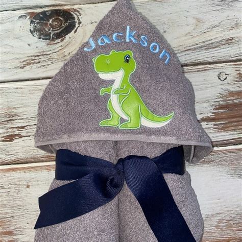 Buy Dinosaur Towel Online In India - Etsy India
