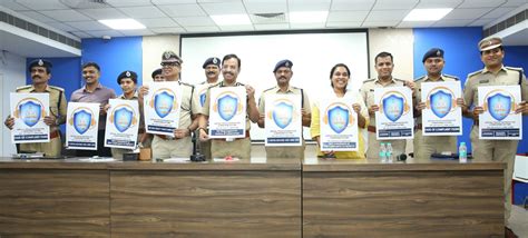 Hyderabad: First in India, cybercrime victims can now register FIRs ...