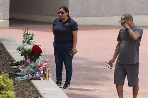 Baldwin Park shootings leave police officer and another victim dead ...