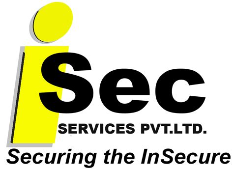Home | Isec services Pvt. Ltd. is CERT-In Empanelled Security Auditor ...