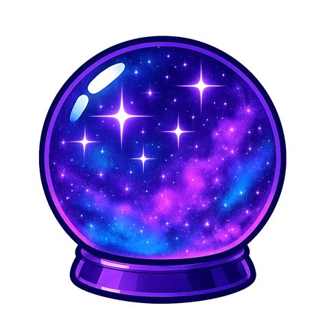 Crystalball - Discord Emoji