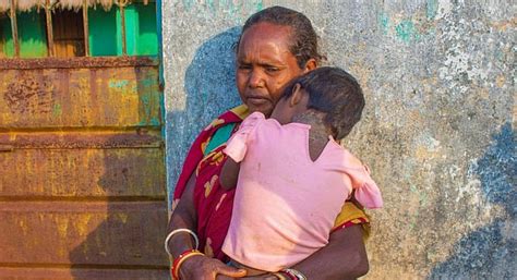In Photos: Tribal women in Odisha battle severe water crisis