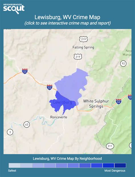 Lewisburg, WV Crime Rates and Statistics - NeighborhoodScout