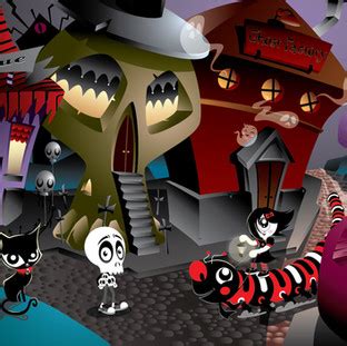 Image result for Ruby Gloom Mighty Fine