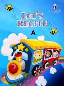Lets Recite A: Buy Lets Recite A by Akanksha Sharma at Low Price in ...