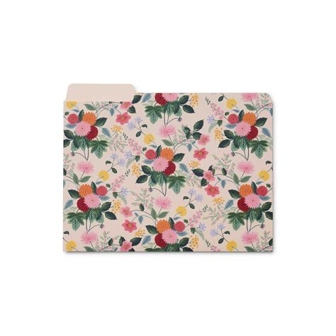 Dahlia File Folder Set – The Paper Company India