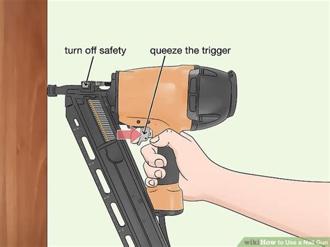Image result for Nail Gun Tutorial