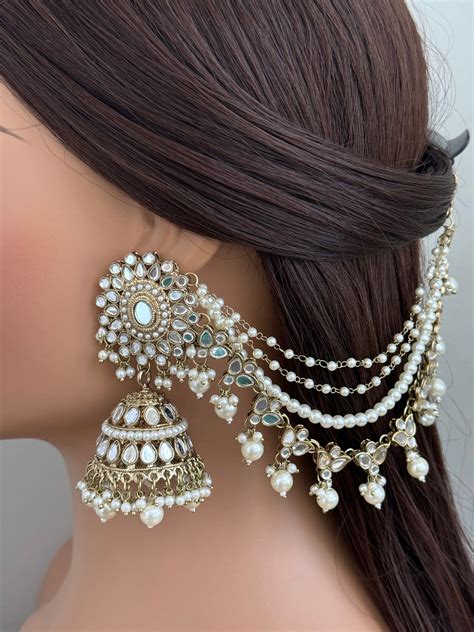 Jhumka Earrings Earrings