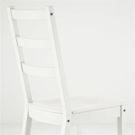 NORDVIKEN Chair, white - IKEA