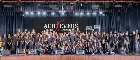 Achievers Music Academy Wows Pune With Epic Live Concert