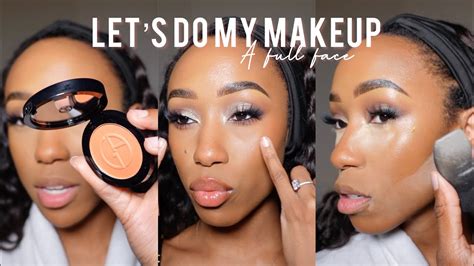 Image result for Full Out Makeup Tutorial