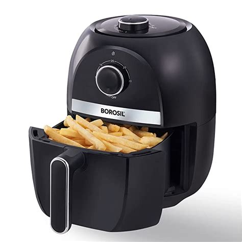 Borosil Best 2.8 L Air Fryer | 4 in 1 Function with QuickFry Technology ...