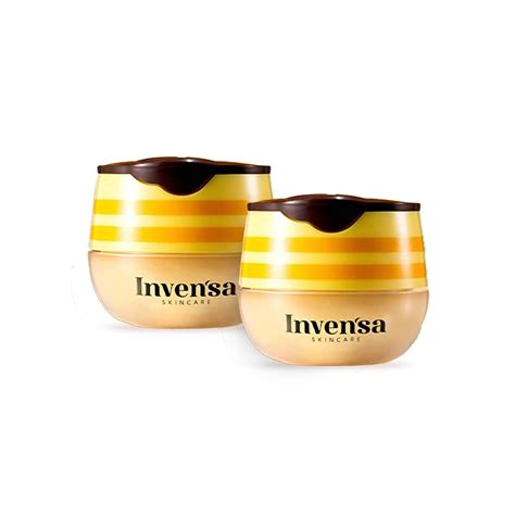 Buy Invensa Hydrating Lip Mask Bee Balm For Lip Care and Moisturizing ...