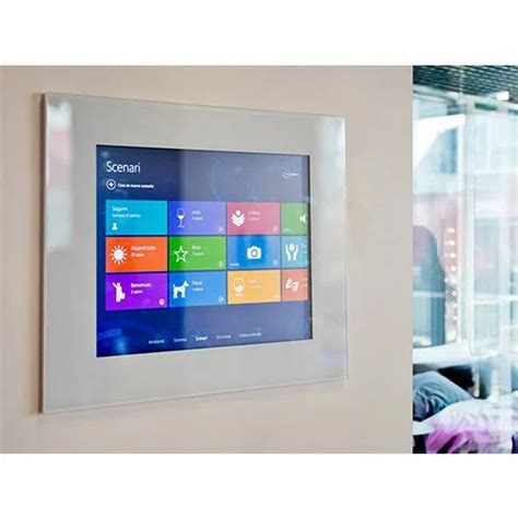 Image result for Touch Screen Control Panel